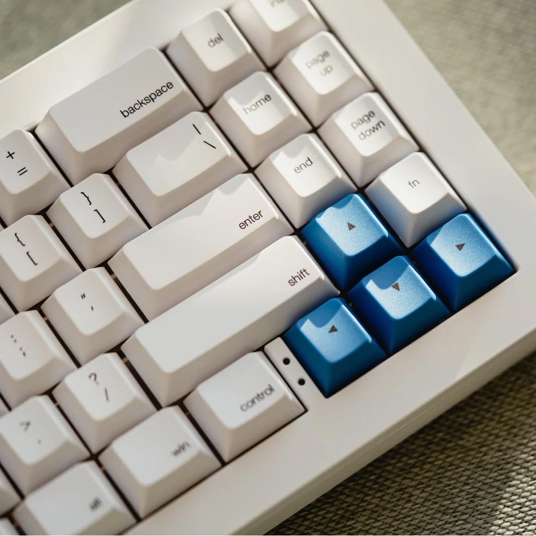 Amazon | Apos WhiteFox Eclipse ワイヤレス メカニカル キーボード 2